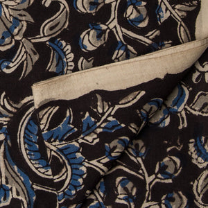 Precut 0.25 meter -Sanganeri Hand Block Printed Cotton Fabric