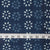 Precut 0.5 meter -Sanganeri Hand Block Printed Cotton Fabric