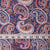 Precut 0.25 meter -Sanganeri Hand Block Printed Cotton Fabric