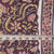 Precut 0.25 meter -Sanganeri Hand Block Printed Cotton Fabric