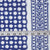 Precut 0.75 meter -Sanganeri Hand Block Printed Cotton Fabric