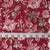 Precut 0.75 meter -Sanganeri Hand Block Printed Cotton Fabric