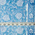Precut 0.25 meter -Sanganeri Hand Block Printed Cotton Fabric