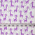 Precut 0.25 meter -Sanganeri Hand Block Printed Cotton Fabric