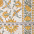 Precut 0.25 meter -Sanganeri Hand Block Printed Cotton Fabric