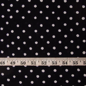 Precut 0.25 meter -Sanganeri Hand Block Printed Cotton Fabric