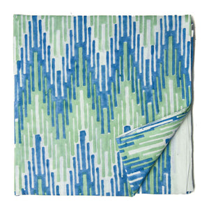 Precut 0.75 meter -Sanganeri Hand Block Printed Cotton Fabric
