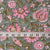 Precut 0.25 meter -Sanganeri Hand Block Printed Cotton Fabric