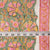 Precut 0.25 meter -Sanganeri Hand Block Printed Cotton Fabric