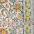 Precut 0.5 meter -Sanganeri Hand Block Printed Cotton Fabric