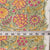 Precut 0.25 meter -Sanganeri Hand Block Printed Cotton Fabric