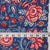 Precut 0.25 meter -Sanganeri Hand Block Printed Cotton Fabric