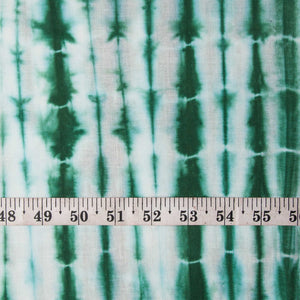Precut 1 meter -Sanganeri Hand Block Printed Cotton Fabric