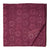 Pink Sanganeri Hand Block Printed Cotton Fabric with floral design
