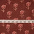 Precut 0.25 meter -Sanganeri Hand Block Printed Cotton Fabric