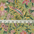 Precut 0.25 meter -Sanganeri Hand Block Printed Cotton Fabric