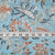 Precut 0.25 meter -Sanganeri Hand Block Printed Cotton Fabric