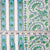 Precut 0.5 meter -Sanganeri Hand Block Printed Cotton Fabric