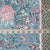 Precut 0.5 meter -Sanganeri Hand Block Printed Cotton Fabric