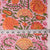 Precut 0.25 meter -Sanganeri Hand Block Printed Cotton Fabric
