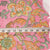 Precut 0.25 meters -Sanganeri Hand Block Printed Cotton Fabric