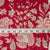 Precut 0.25 meters -Sanganeri Hand Block Printed Cotton Fabric
