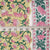 Precut 0.25 meters -Sanganeri Hand Block Printed Cotton Fabric