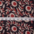 Precut 0.25 meters -Sanganeri Hand Block Printed Cotton Fabric