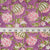 Precut 0.25 meters -Sanganeri Hand Block Printed Cotton Fabric