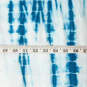Precut 0.25 meters -Sanganeri Hand Block Printed Cotton Fabric