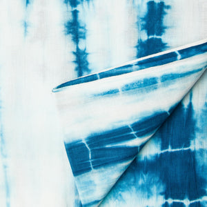 Precut 0.5 meters -Sanganeri Hand Block Printed Cotton Fabric