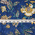 Precut 0.25 meters -Sanganeri Hand Block Printed Cotton Fabric