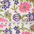 Precut 0.50 meters -Sanganeri Hand Block Printed Cotton Fabric