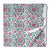 Precut 1 meter -Sanganeri Hand Block Printed Cotton Fabric