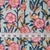 Precut 1meter - Sanganeri Hand Block Printed Cotton Fabric