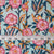 Precut 0.75meter - Sanganeri Hand Block Printed Cotton Fabric