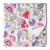 Precut 0.25 meters -Sanganeri Hand Block Printed Cotton Fabric