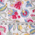 Precut 0.25 meters -Sanganeri Hand Block Printed Cotton Fabric