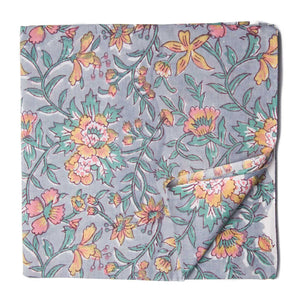 Sanganeri Hand Block Printed Cotton Fabric