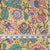Precut 1 meter -Sanganeri Hand Block Printed Cotton Fabric