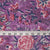 Precut 1 meter -Sanganeri Hand Block Printed Cotton Fabric