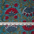 Precut 0.75 meters -Sanganeri Hand Block Printed Cotton Fabric