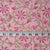 Precut 0.75 meters -Sanganeri Hand Block Printed Cotton Fabric