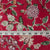 Precut 0.50 meters -Sanganeri Hand Block Printed Cotton Fabric