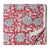 Precut 0.75 meters -Sanganeri Hand Block Printed Cotton Fabric