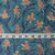 Precut 0.50 meters -Sanganeri Hand Block Printed Cotton Fabric