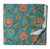 Precut 0.25 meters -Sanganeri Hand Block Printed Cotton Fabric
