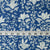 Precut 0.5meter - Sanganeri Hand Block Printed Cotton Fabric