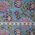 Sanganeri Hand Block Printed Cotton Fabric