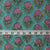 Precut 1meter - Sanganeri Hand Block Printed Cotton Fabric